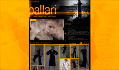 Pallari - дизайнерская одежда
