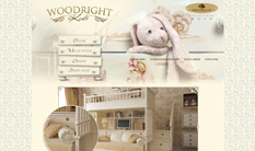 Woodright-Kids - детская мебель
